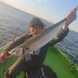 深川 吉野屋 釣果