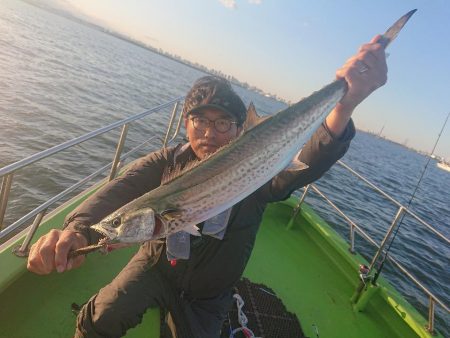 深川 吉野屋 釣果