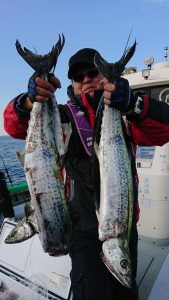 KONAYAーMARU(こなや丸) 釣果