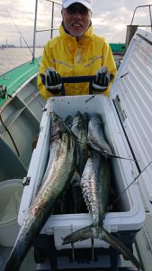 KONAYAーMARU(こなや丸) 釣果