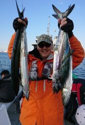 KONAYAーMARU(こなや丸) 釣果