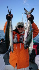 KONAYAーMARU(こなや丸) 釣果