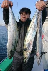 KONAYAーMARU(こなや丸) 釣果