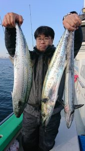 KONAYAーMARU(こなや丸) 釣果