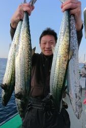 KONAYAーMARU(こなや丸) 釣果