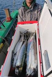 KONAYAーMARU(こなや丸) 釣果