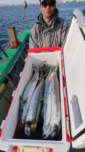 KONAYAーMARU(こなや丸) 釣果