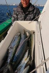 KONAYAーMARU(こなや丸) 釣果