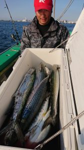 KONAYAーMARU(こなや丸) 釣果