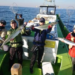 深川 吉野屋 釣果