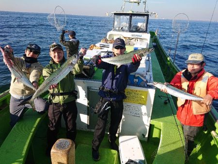 深川 吉野屋 釣果