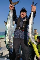 KONAYAーMARU(こなや丸) 釣果
