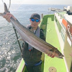 深川 吉野屋 釣果