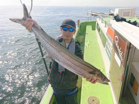 深川 吉野屋 釣果