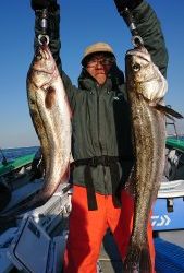 KONAYAーMARU(こなや丸) 釣果