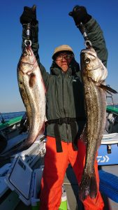 KONAYAーMARU(こなや丸) 釣果