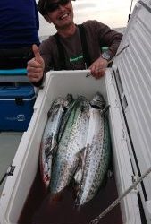 ＫＯＮＡＹＡｰＭＡＲＵ（こなや丸） 釣果