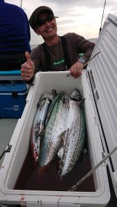 ＫＯＮＡＹＡｰＭＡＲＵ（こなや丸） 釣果