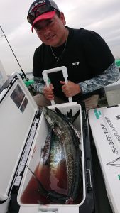 ＫＯＮＡＹＡｰＭＡＲＵ（こなや丸） 釣果