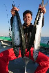 ＫＯＮＡＹＡｰＭＡＲＵ（こなや丸） 釣果