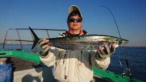 ＫＯＮＡＹＡｰＭＡＲＵ（こなや丸） 釣果