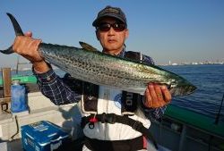 ＫＯＮＡＹＡｰＭＡＲＵ（こなや丸） 釣果