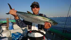 ＫＯＮＡＹＡｰＭＡＲＵ（こなや丸） 釣果