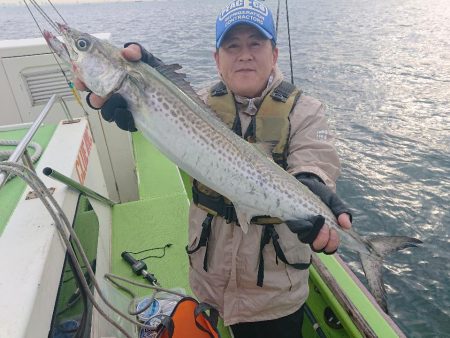 深川　吉野屋 釣果