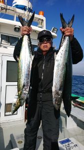 ＫＯＮＡＹＡｰＭＡＲＵ（こなや丸） 釣果