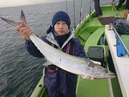 深川　吉野屋 釣果