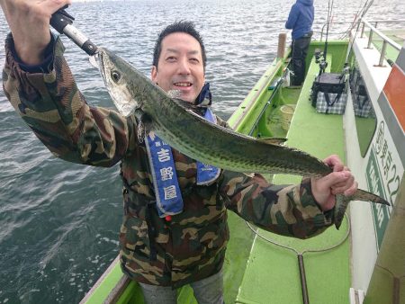 深川　吉野屋 釣果