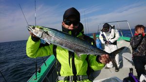 ＫＯＮＡＹＡｰＭＡＲＵ（こなや丸） 釣果