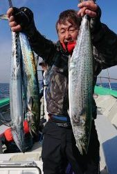 ＫＯＮＡＹＡｰＭＡＲＵ（こなや丸） 釣果