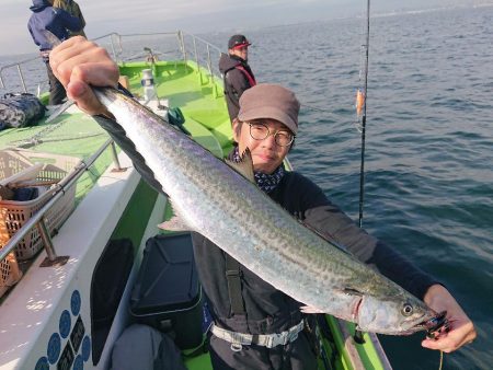 深川　吉野屋 釣果