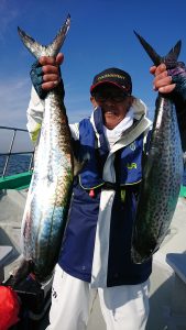 ＫＯＮＡＹＡｰＭＡＲＵ（こなや丸） 釣果