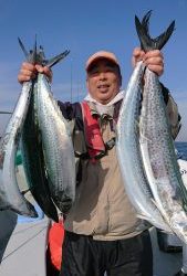 ＫＯＮＡＹＡｰＭＡＲＵ（こなや丸） 釣果