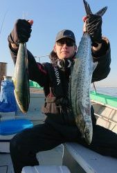 KONAYAーMARU(こなや丸) 釣果