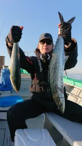 KONAYAーMARU(こなや丸) 釣果