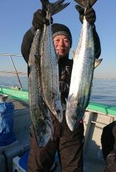 KONAYAーMARU(こなや丸) 釣果