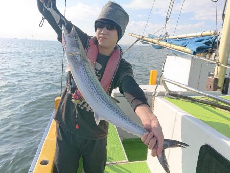 深川 吉野屋 釣果