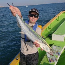 深川 吉野屋 釣果