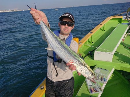 深川　吉野屋 釣果