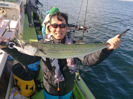 深川 吉野屋 釣果