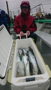 KONAYAーMARU(こなや丸) 釣果