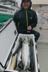 KONAYAーMARU(こなや丸) 釣果