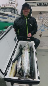 KONAYAーMARU(こなや丸) 釣果