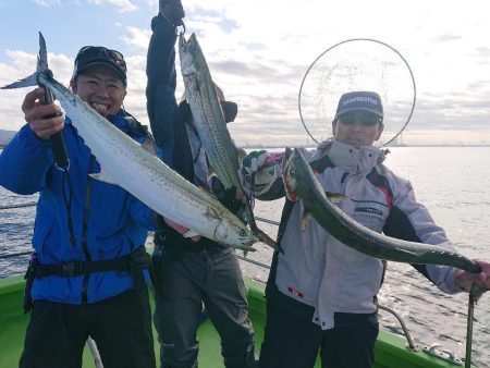 深川 吉野屋 釣果