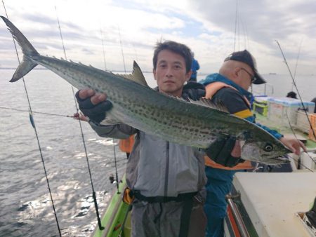 深川 吉野屋 釣果