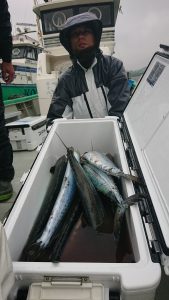 KONAYAーMARU(こなや丸) 釣果