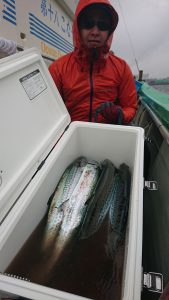 KONAYAーMARU(こなや丸) 釣果